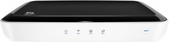 WD My Net N600 HD Wireless Dual Band router
