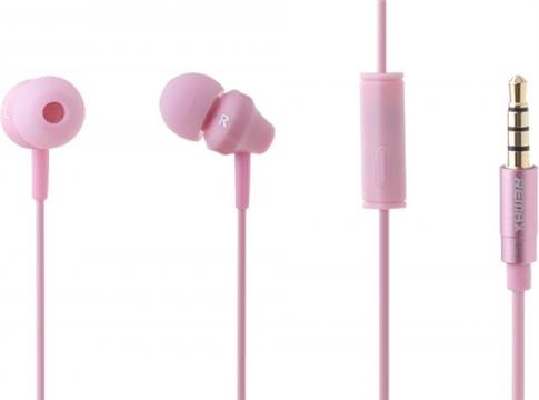 REMAX Earphone RM-501 pink