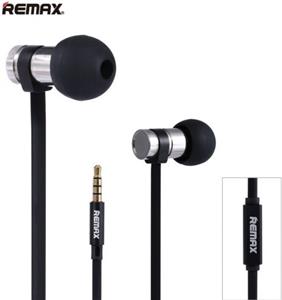 REMAX Earphone RM-565i black