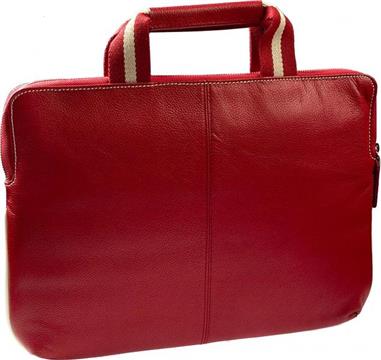 KRUSELL laptop bag GAIA Slim 16 '', red