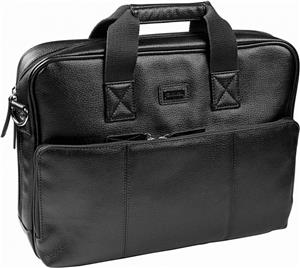 KRUSELL laptop bag Ystad 16 '', black