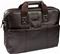 KRUSELL laptop bag Ystad 16 '', brown