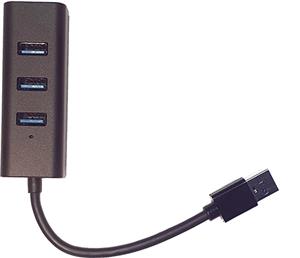 USB hub E-Green USB 3.0 4-port