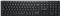 Keyboard ELEMENT Luminus Slim wireless / backlit / low-profile / rechargeable (black)