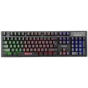 MARVO K616A illuminated gaming keyboard