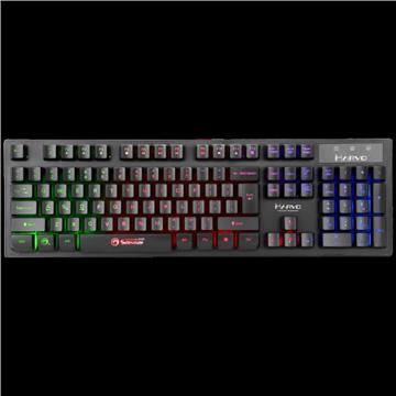 MARVO K616A illuminated gaming keyboard