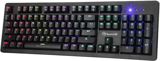 MARVO KG916 illuminated mechanical keyboard