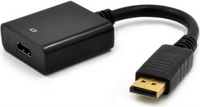 Adapter E-Green Display port (M) - HDMI (F)