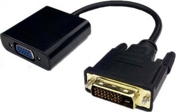 Adapter E-Green DVI-D (M) - VGA (F)