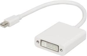 Adapter E-Green Mini DisplayPort (M) - DVI-I Dual Link (F)