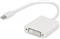 Adapter E-Green Mini DisplayPort (M) - DVI-I Dual Link (F)