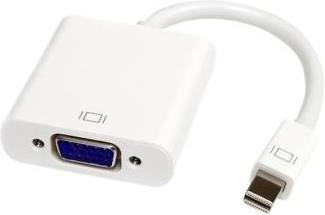 Adapter E-Green Mini DisplayPort (M) - VGA D-sub (F)