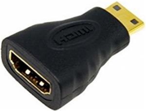 Adapter E-Green mini HDMI (M) - HDMI (F)