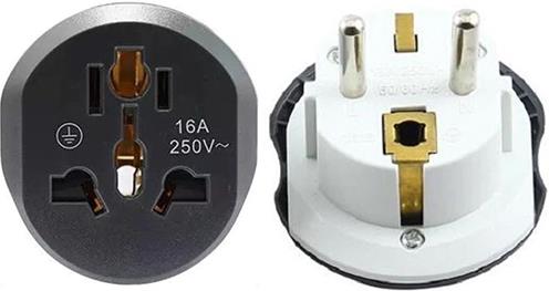 Adapter US / UK / CN to EU