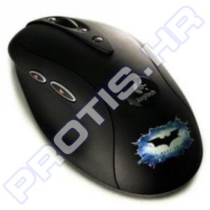 Miš Logitech MX518 Batman Edition, USB/PS2