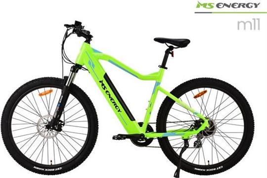 MS ENERGY eBike m11