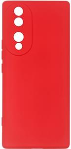 MM TPU HONOR 70 SILICONE MIKRO RED
