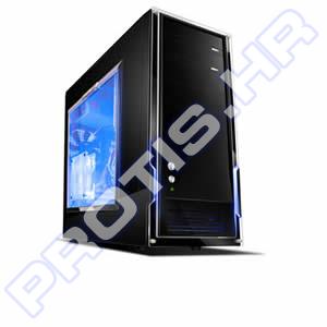 Kućište Nzxt Alpha Case ALP-001, crno, plexi, MIDI, bez napajanja