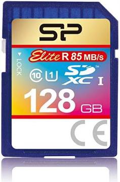 SP MEMORIJSKA KARTICA SUPERIOR MicroSDXC UHS-1,SDR104, Adapter 128GB