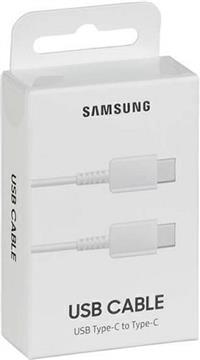 SAMSUNG DATA KABEL DA705BWEGWW Type C-Type C 1m,bijeli