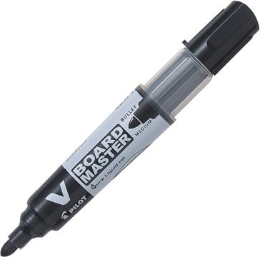 Marker za bijelu ploču 2,3mm V Board Master Begreen Pilot WBMA-VBM-M-B-BG crni