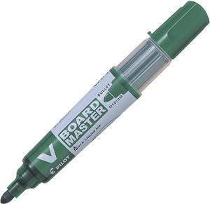 Marker za bijelu ploču 2,3mm V Board Master Begreen Pilot WBMA-VBM-M-G-BG zeleni