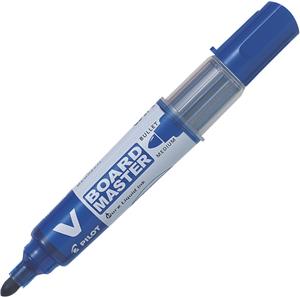 Marker za bijelu ploču 2,3mm V Board Master Begreen Pilot WBMA-VBM-M-L-BG plavi