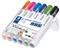 Marker za bijelu ploču 2mm pk6 Lumocolor Staedtler 351 WP6-1