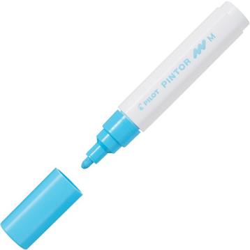 Marker 2mm Pintor Pilot SW-PT-M-PL pastel plavi