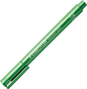 Marker nepermanentni 1-2mm Metallic pen Staedtler 8323-553 zeleni