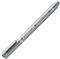 Marker nepermanentni 1-2mm Metallic pen Staedtler 8323-81 srebrni