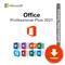 Microsoft Office 2021 Professional Plus ESD elektronička lic
