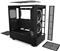 NZXT H5 Elite Tempered Glass, matte black