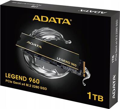 ADATA SSD Legend 960 M.2 2280 1TB