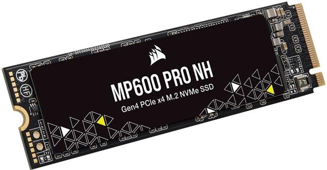 CORSAIR MP600 PRO NH PCIe Gen4 x4 NVMe M.2 SSD 2TB