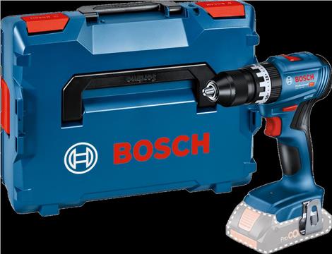 Bosch Professional GSB 18V-45 cordless 18V solo impact drill without battery and without charger