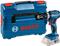 Bosch Professional GSB 18V-45 cordless 18V solo impact drill without battery and without charger