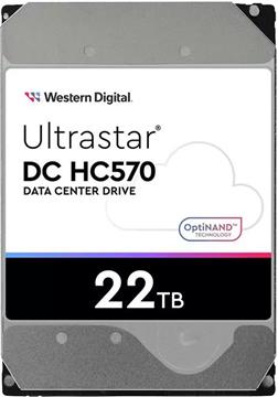 22TB WD ULTRASTAR DH HC570 7200RPM 512MB