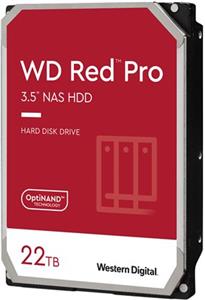 22TB WD WD221KFGX Red Pro NAS 7200RPM 512MB