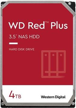 4TB WD WD40EFPX Red Plus 5400RPM 256MB