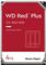 4TB WD WD40EFPX Red Plus 5400RPM 256MB