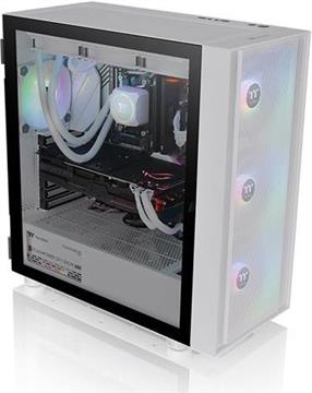 Thermaltake H570 TG ARGB Snow White