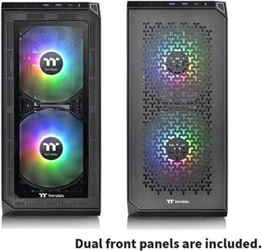 Thermaltake View 300 MX ARGB Black