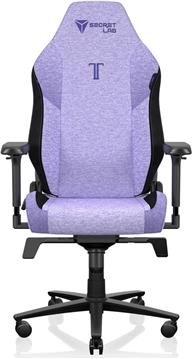 Stolica SecretLab Titan Evo, Regular, SoftWeave Plus Fabric, Soda Purple
