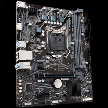 GIGABYTE Mainboard Desktop H470M K (LGA1200, 2x DDR4 max. 64, 1x PCI-E 3.0 x16x16, 1x PCI-E 3.0 x1x1, 1x M.2 3.0, 2x SATA, 2x USB 3.2 Gen1, 4x USB 2.0, 1x HDMI, GbE LAN, mATX, Retail)