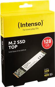 Intenso Top Performance SSD M.2 MLC SATA 128GB