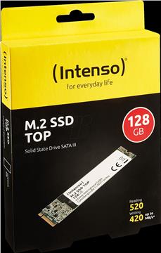 Intenso Top Performance SSD M.2 MLC SATA 128GB