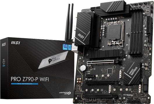 MSI PRO Z790-P WIFI DDR5 