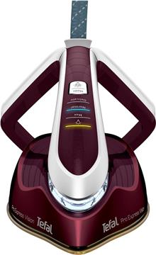 Tefal GV9810 Pro Express Vision white / rot
