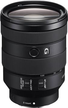 Sony 24-105 mm f/4 G OSS mocowanie typu E